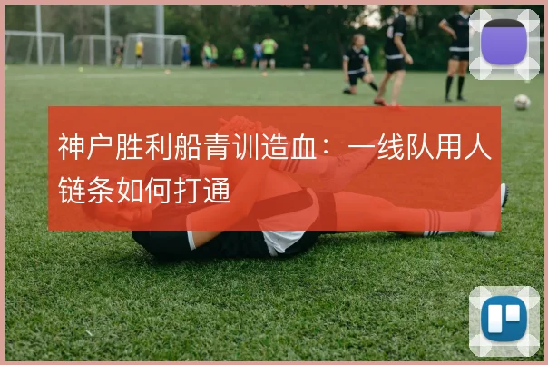 神户胜利船青训造血:一线队用人链条如何打通