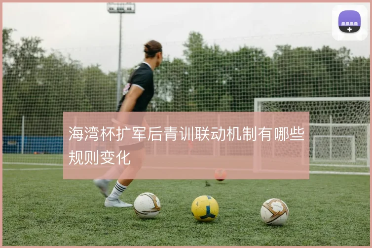 海湾杯扩军后青训联动机制有哪些规则变化