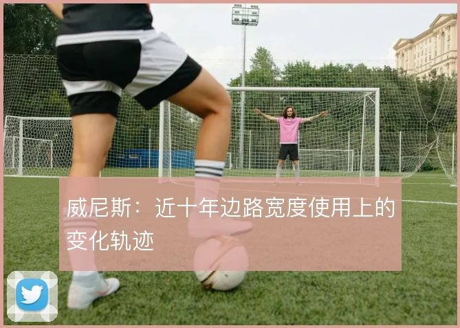 威尼斯:近十年边路宽度使用上的变化轨迹