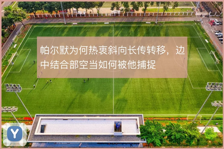 帕尔默为何热衷斜向长传转移，边中结合部空当如何被他捕捉
